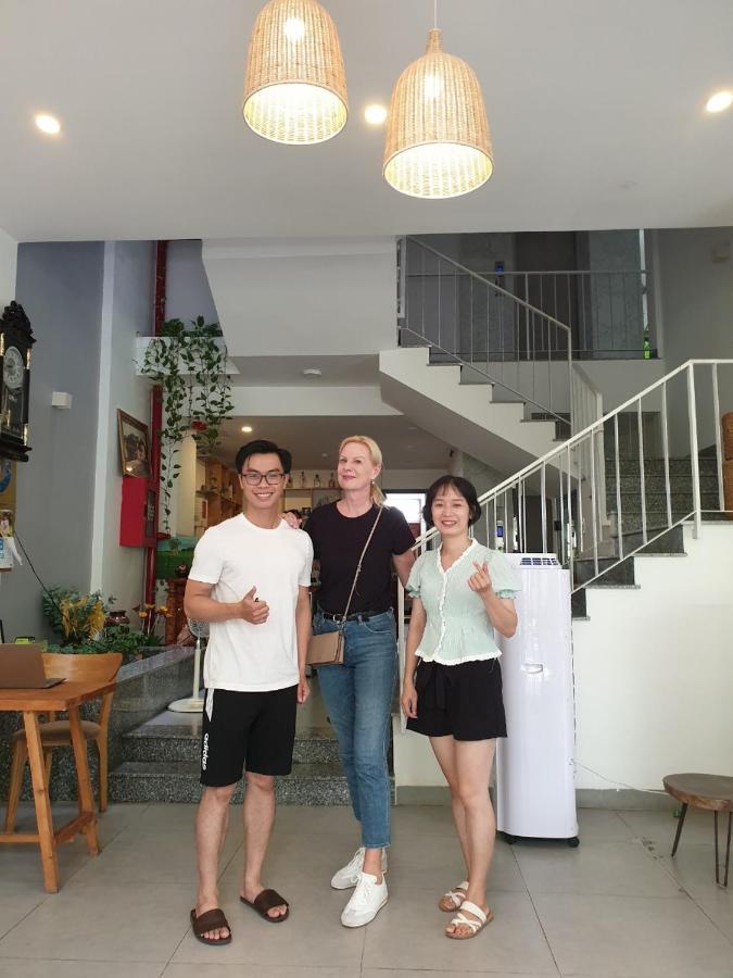 Lem'S Apartment & Coffee Da Nang Exteriör bild