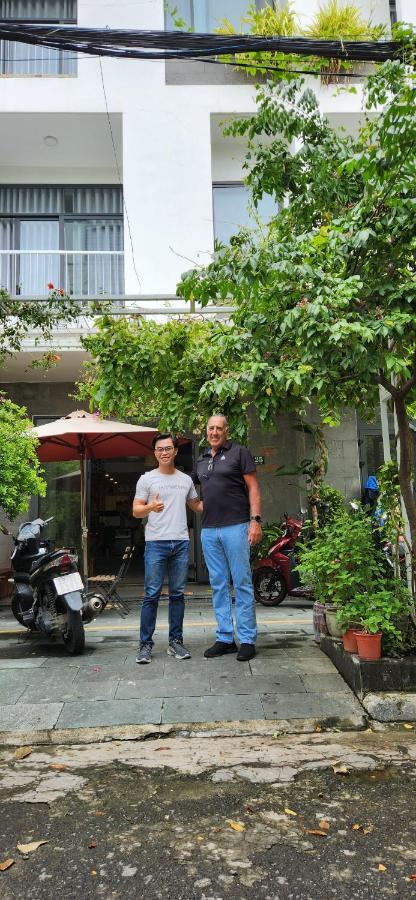 Lem'S Apartment & Coffee Da Nang Exteriör bild
