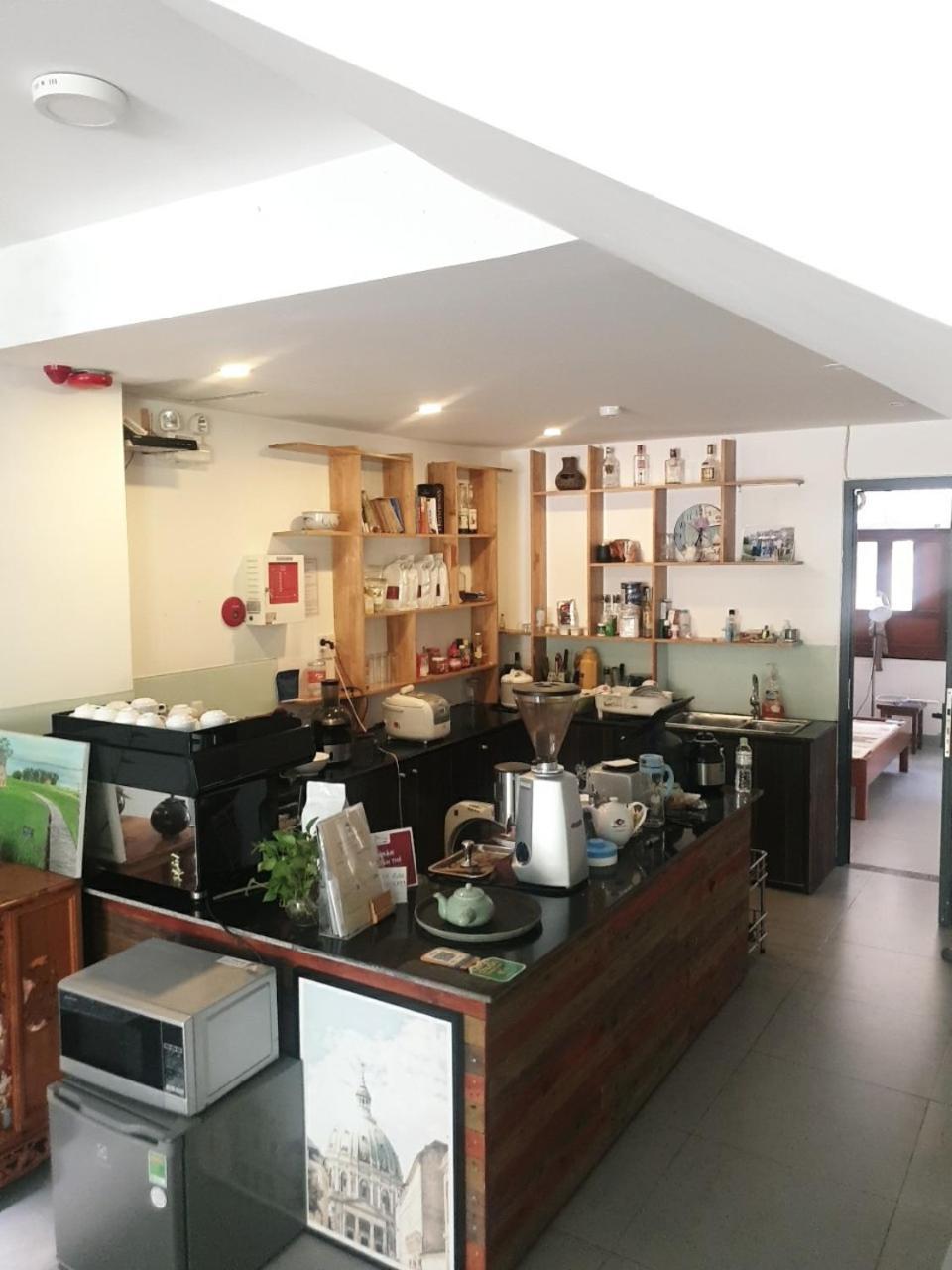 Lem'S Apartment & Coffee Da Nang Exteriör bild