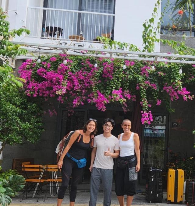 Lem'S Apartment & Coffee Da Nang Exteriör bild