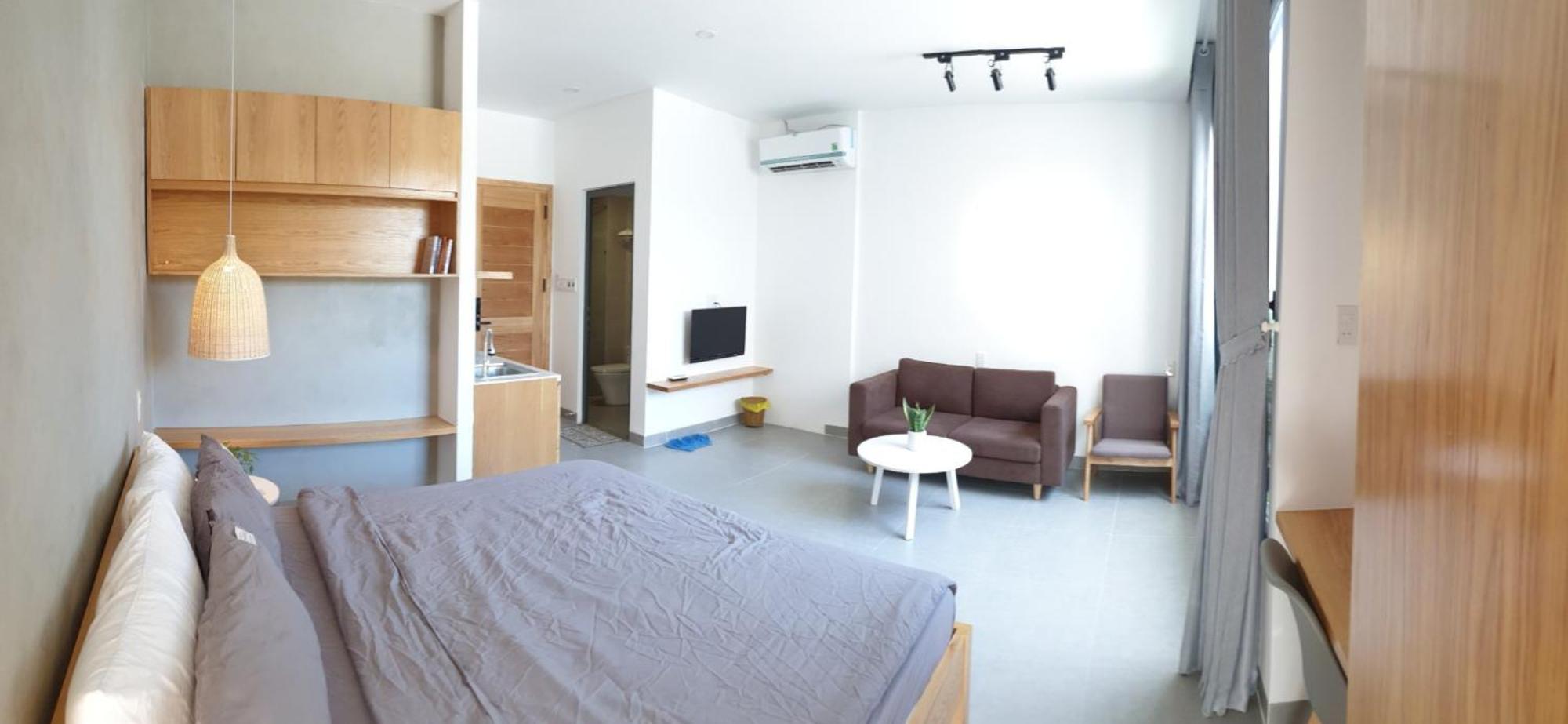 Lem'S Apartment & Coffee Da Nang Exteriör bild
