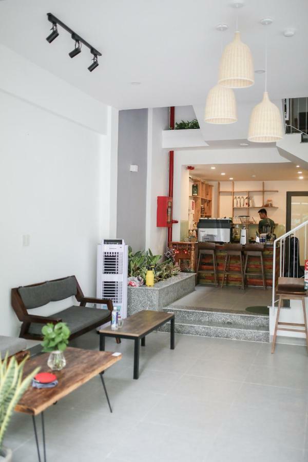 Lem'S Apartment & Coffee Da Nang Exteriör bild