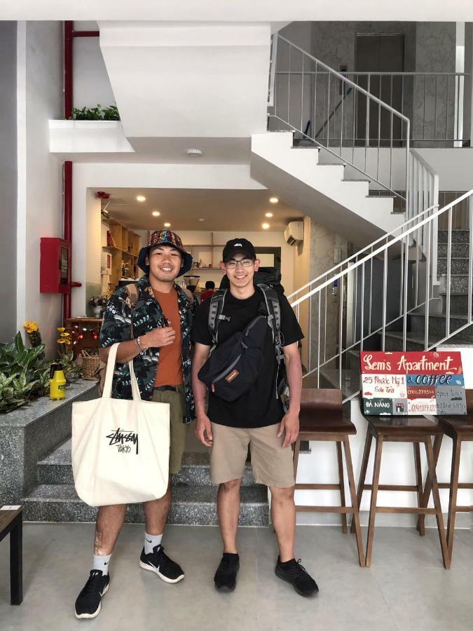 Lem'S Apartment & Coffee Da Nang Exteriör bild