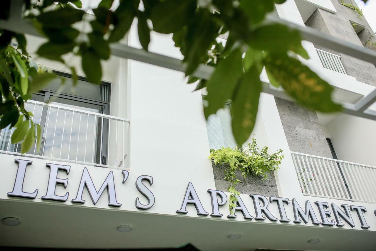 Lem'S Apartment & Coffee Da Nang Exteriör bild