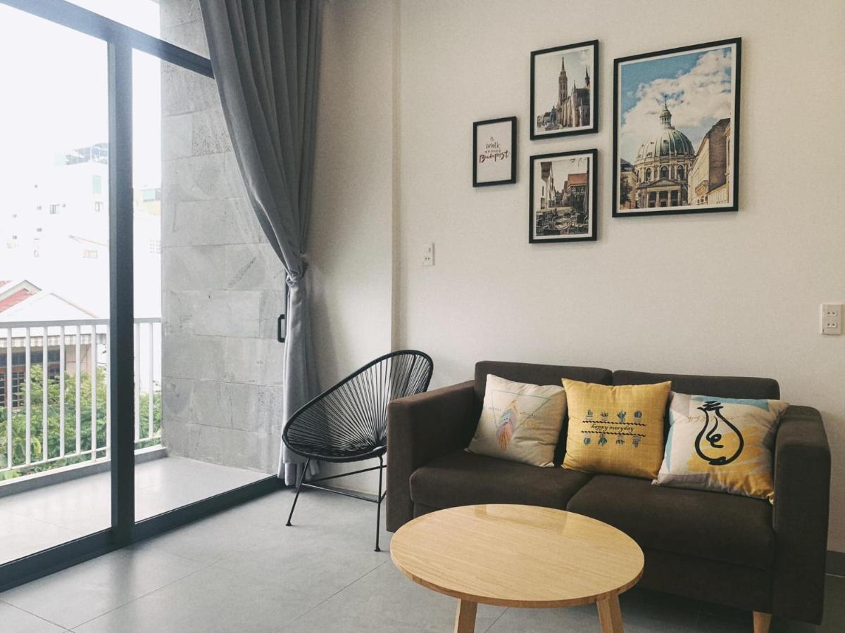 Lem'S Apartment & Coffee Da Nang Exteriör bild