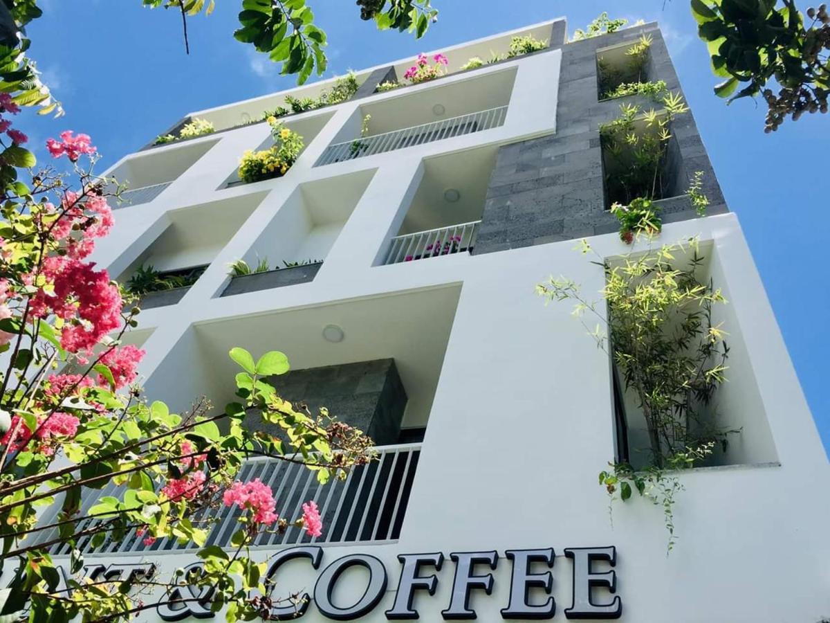 Lem'S Apartment & Coffee Da Nang Exteriör bild